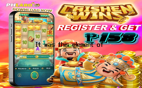 It was this element of surprise that made every moment at Phpgowin Casino so exhilarating