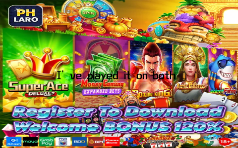 I’ve played it on both my desktop and mobile device, and the experience is seamless across platforms