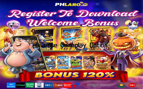 Diverse Gameplay OptionsAnother reason why PhpGowin Slot stands out is its diverse gameplay options