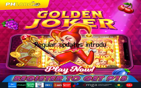 Regular updates introduce new games, features, and themes, ensuring that there’s always something fresh to explore