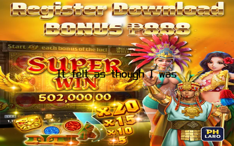 It felt as though I was sitting at a real casino table, with all the excitement and anticipation that comes with it