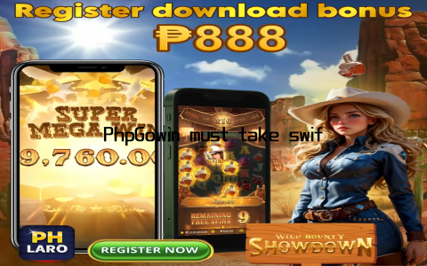 PhpGowin must take swift and decisive action to regain our trust
