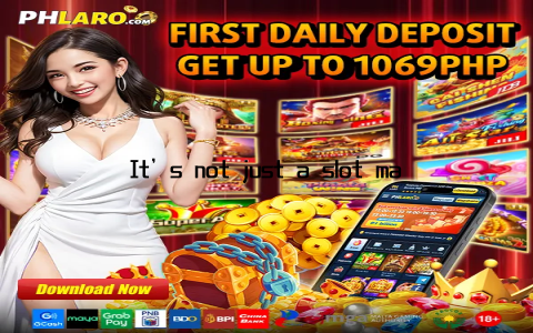 It’s not just a slot machine; it’s a source of endless entertainment and, occasionally, life-changing surprises