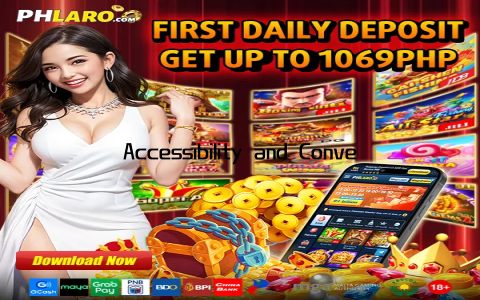 Accessibility and ConvenienceOne of the key advantages of PHPGOWIN Slot is its accessibility