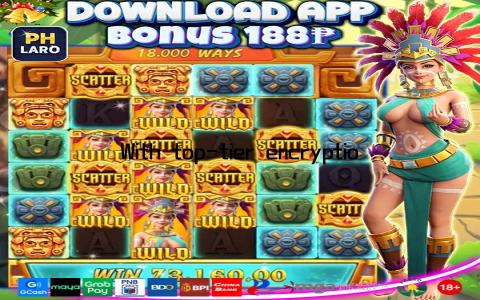 With top-tier encryption and fair gaming certifications, your data and funds are always protected